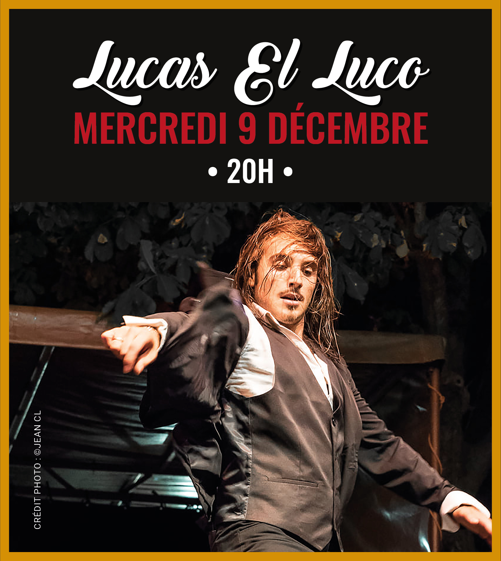 Lucas El Luco 9 décembre 2020